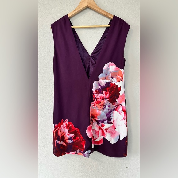 Keepsake the label Floral mini Dress - Picture 4 of 10